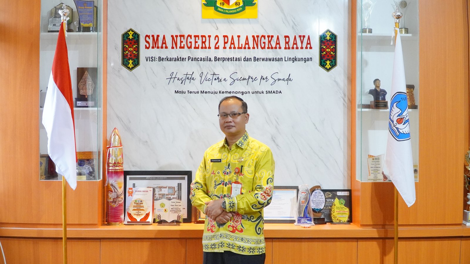 I Nyoman Arjana Arta, S.Pd., M.Pd