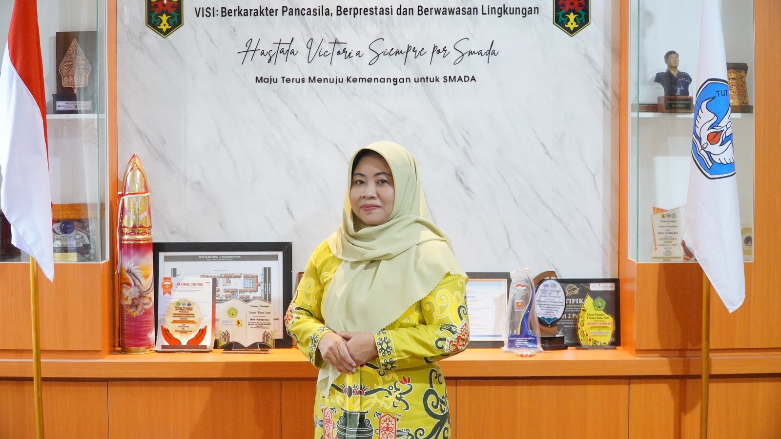 Ummi Fortuna Dewi, S.P