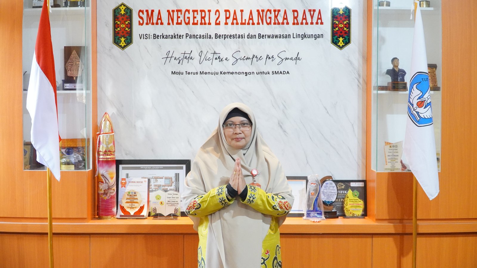 Yosa Tristiamie, S.Pd