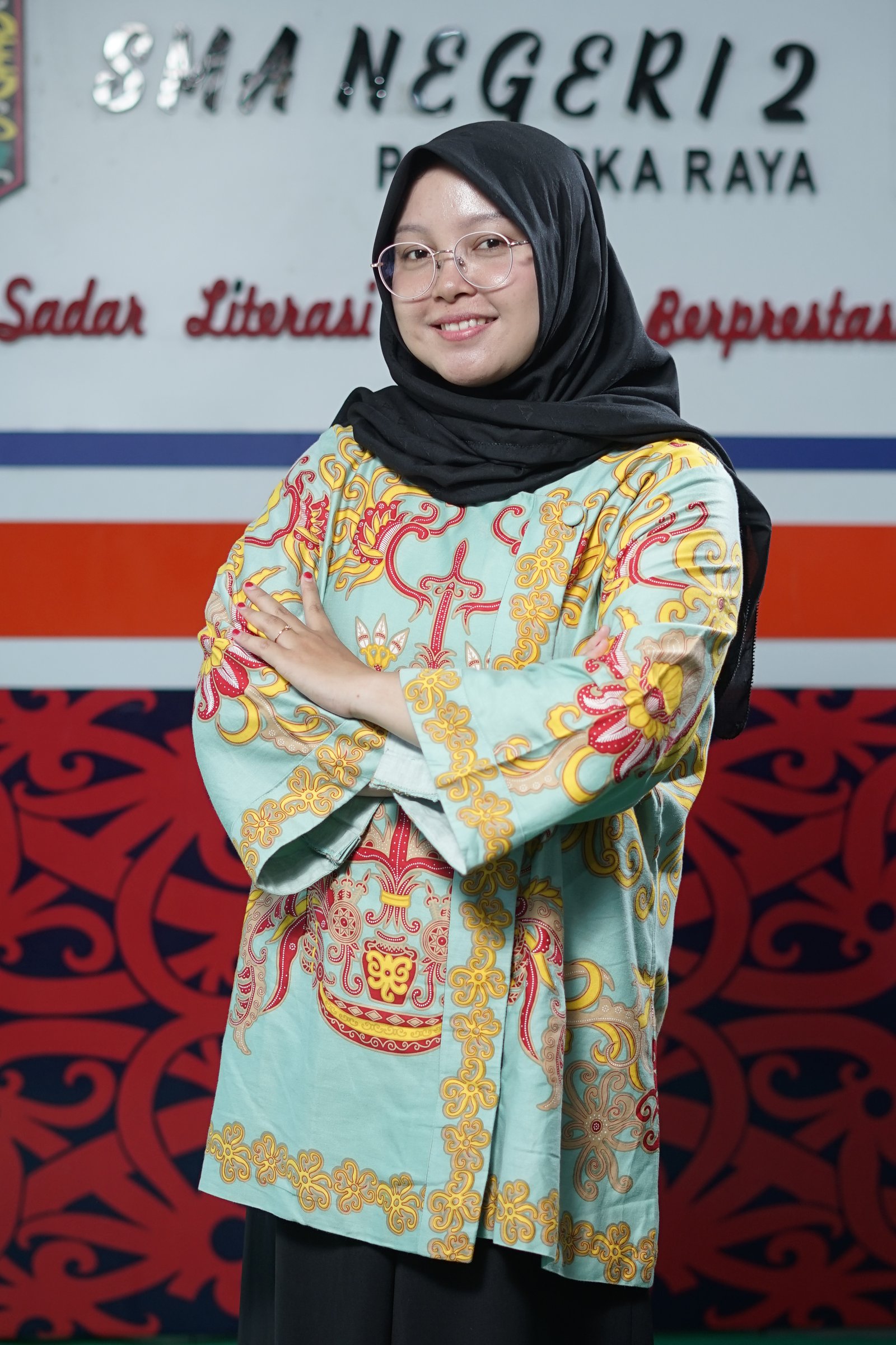 Cindy Dwi Rohmah, S.Pd