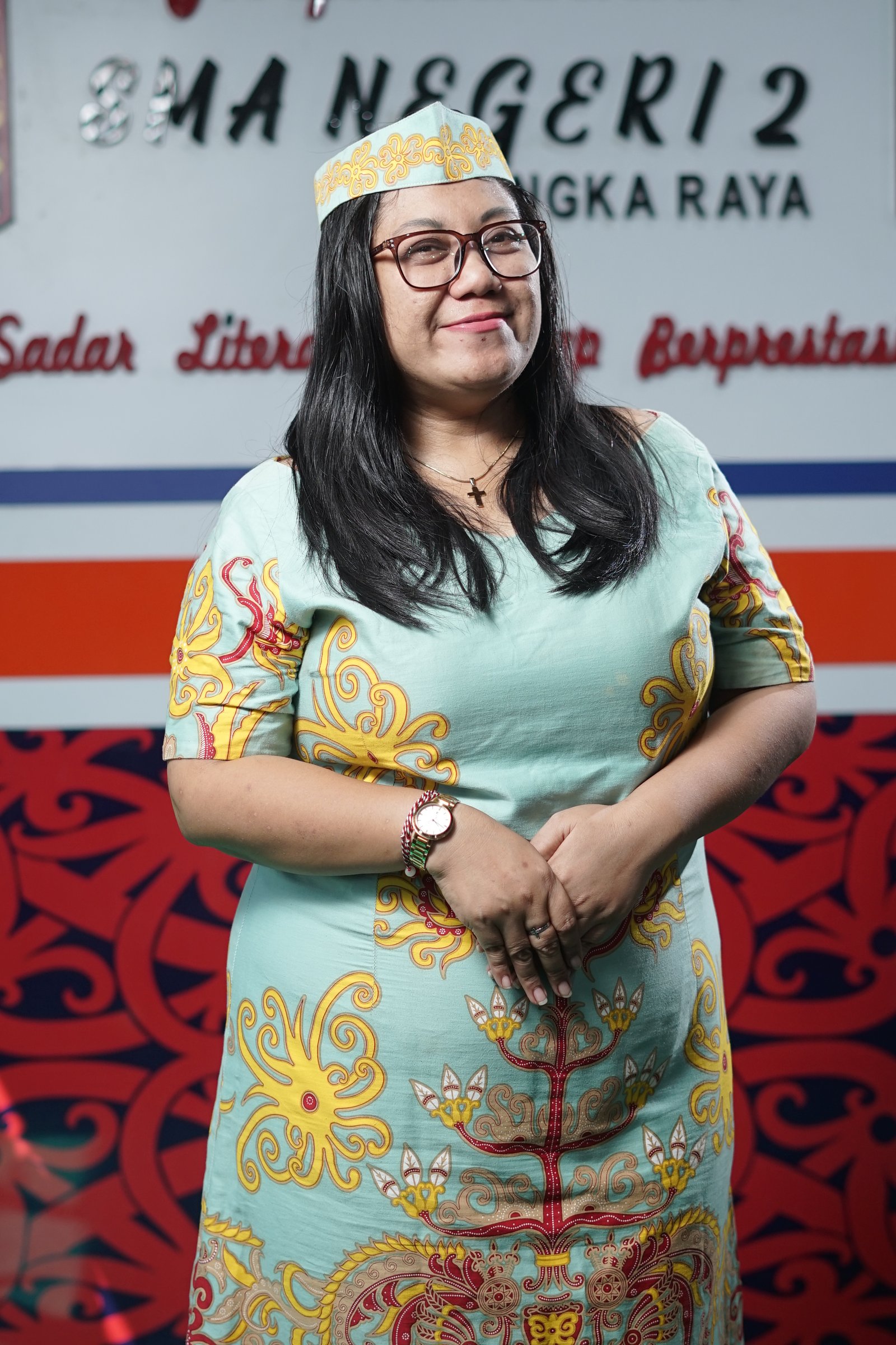 Ersi Lidya Martina, S.Si.Teol