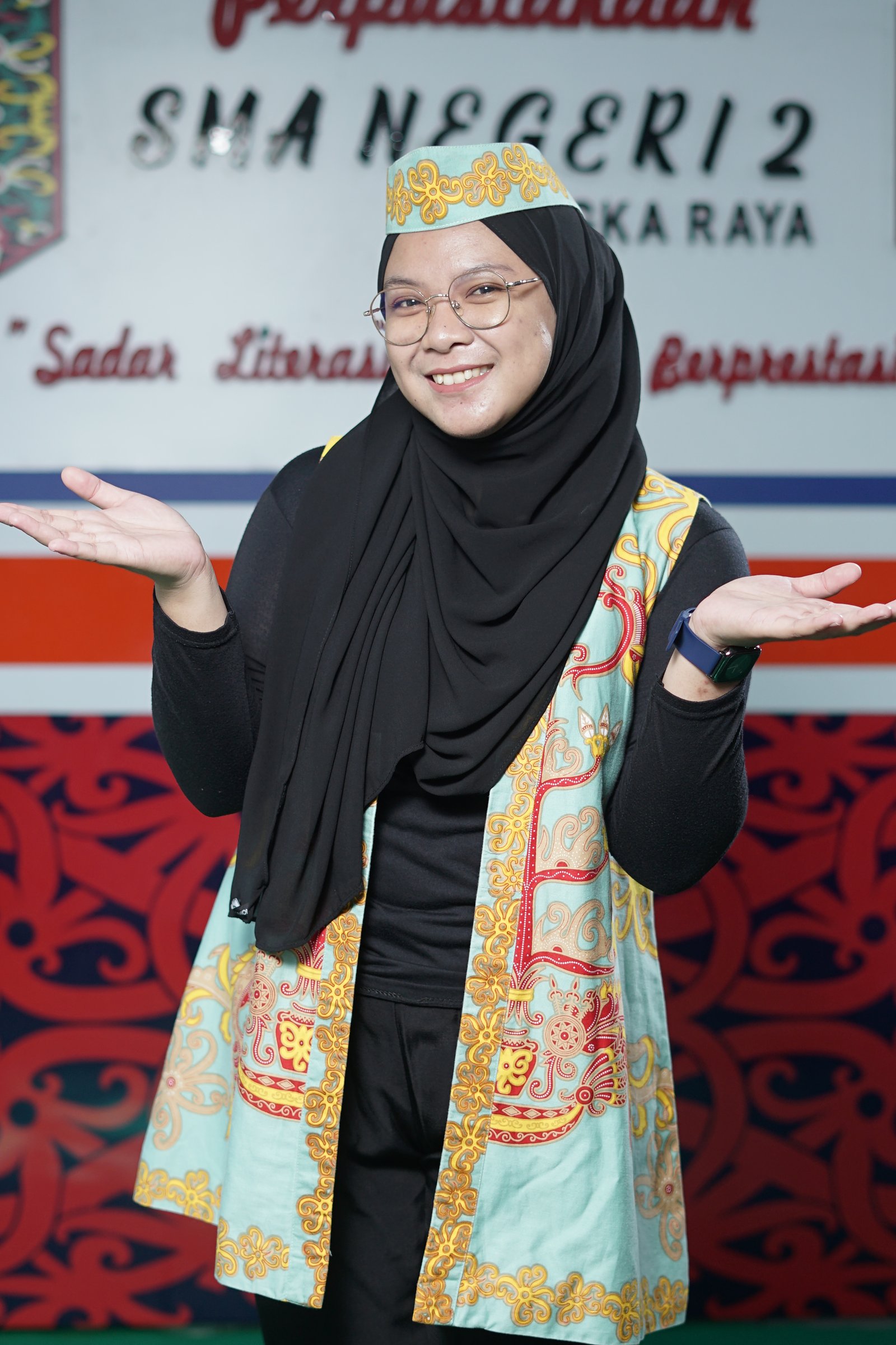 Laila Musfirah Sofiyati, S.Pd