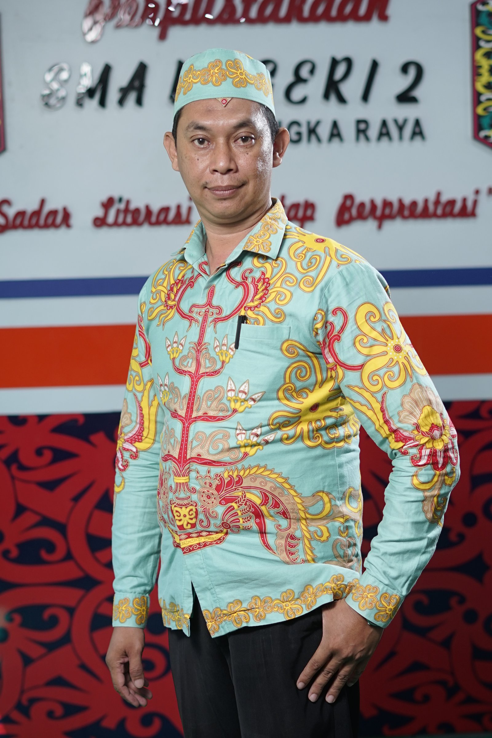 M. Fahriannor, M.Pd.I