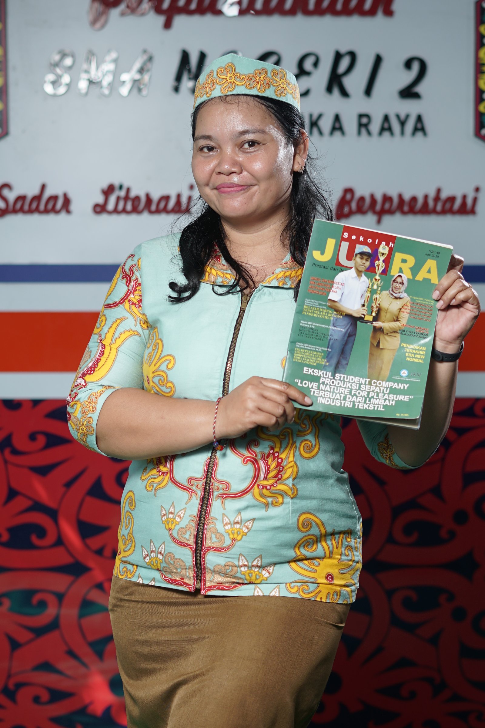 Ni Wayan Warni, S.Sos.H., M.Pd