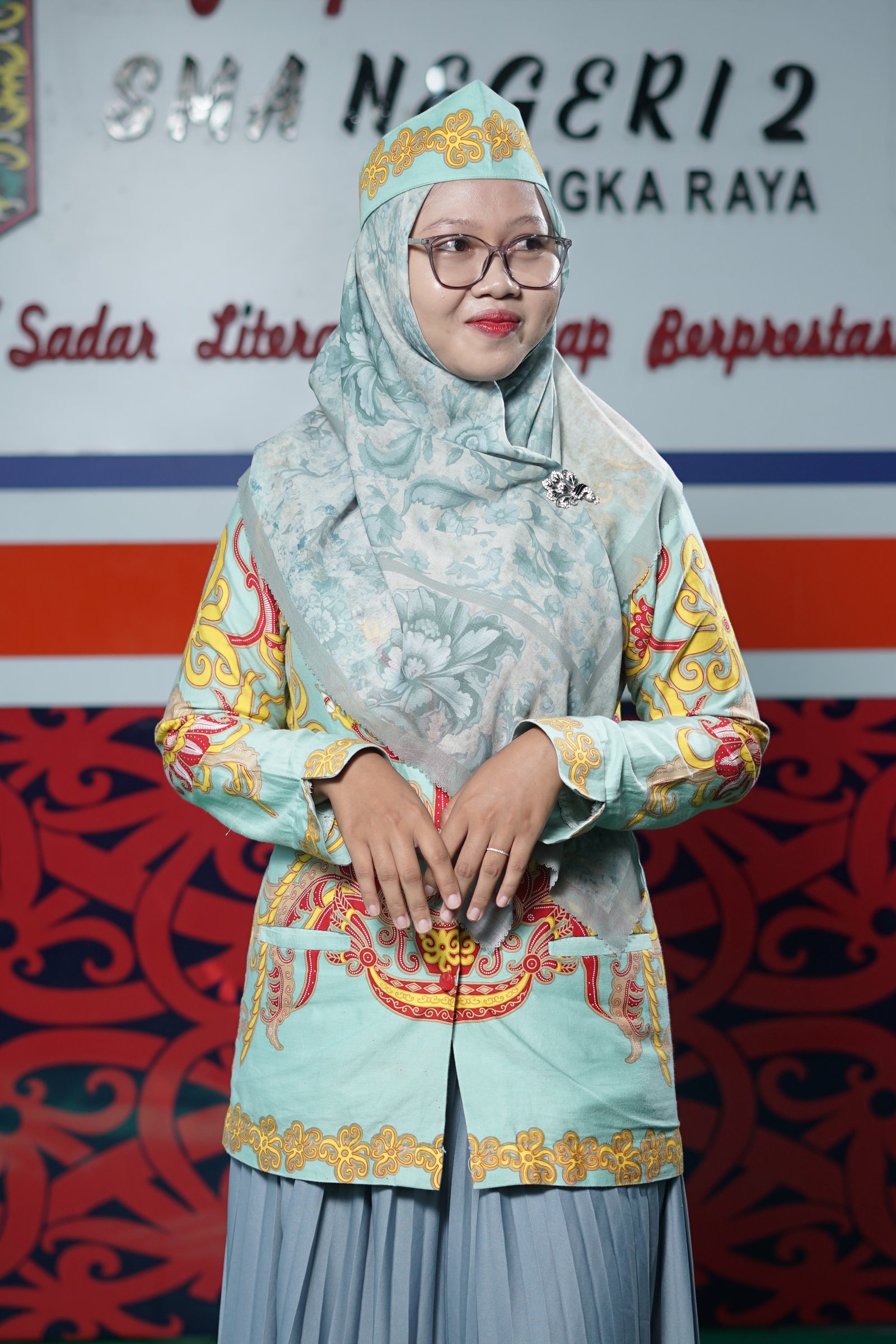 Siti Nikmah, S.Pd