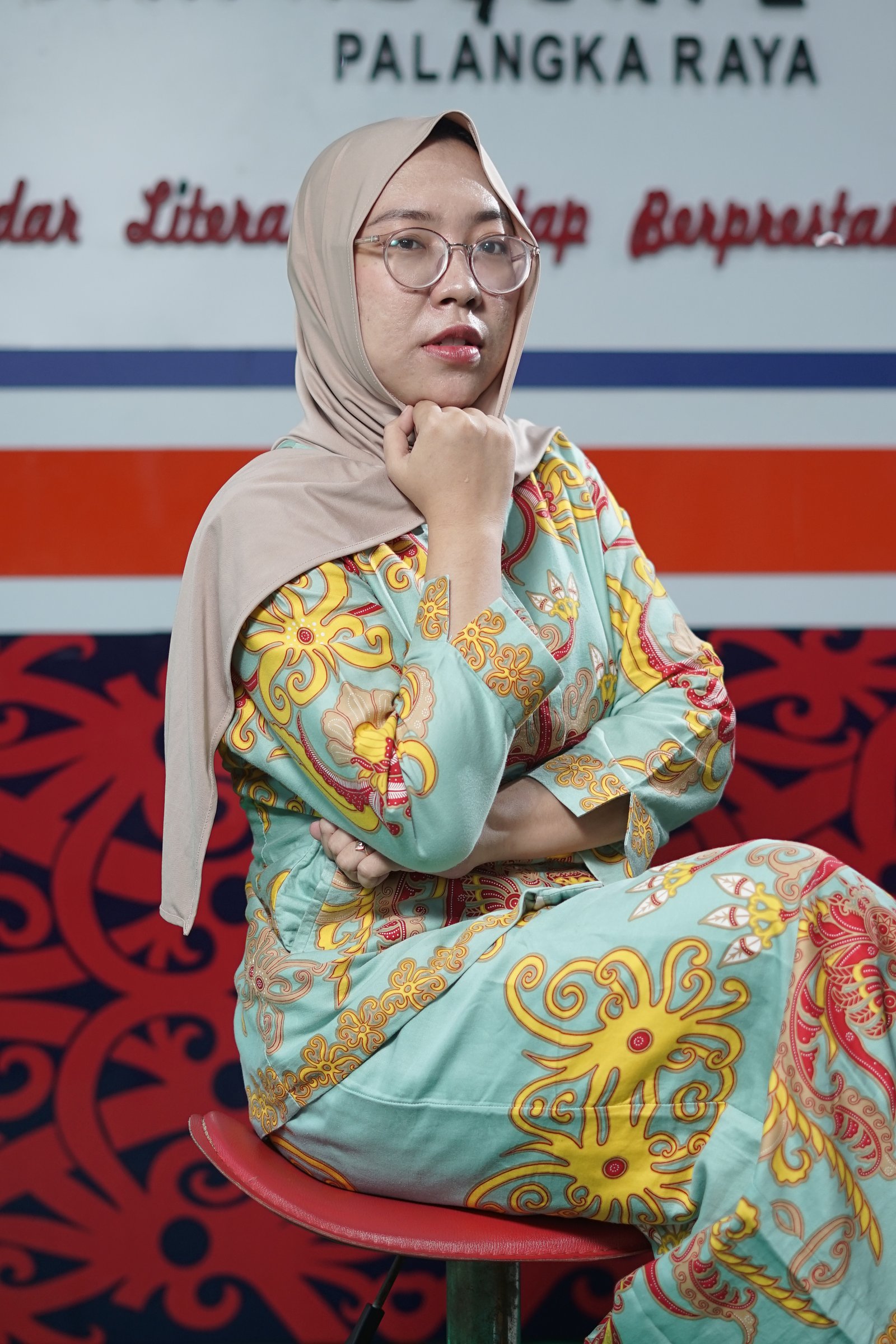 Novia Astri Wardhani, S.Pd