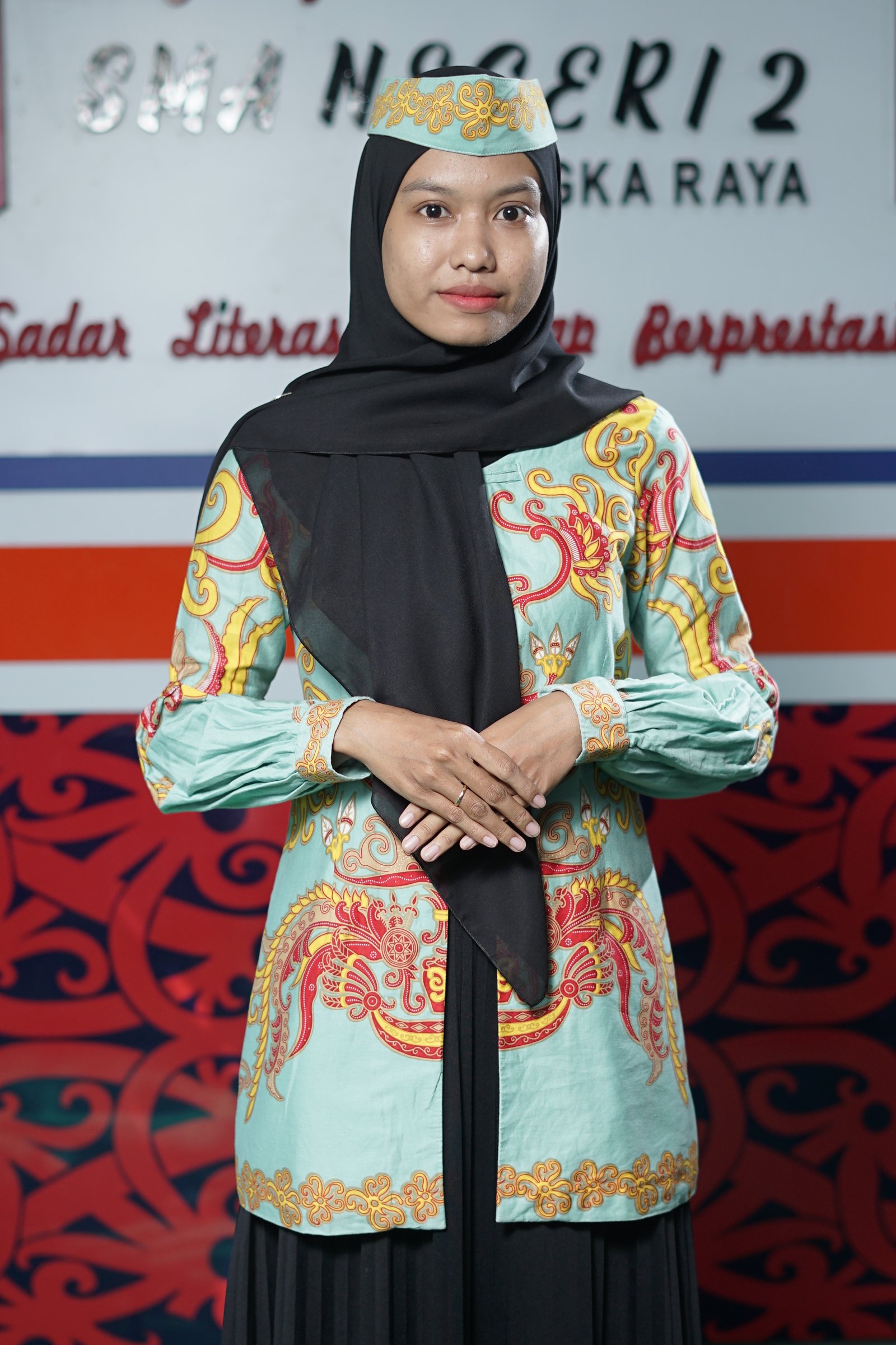 Ayu Lestari, S.Pd