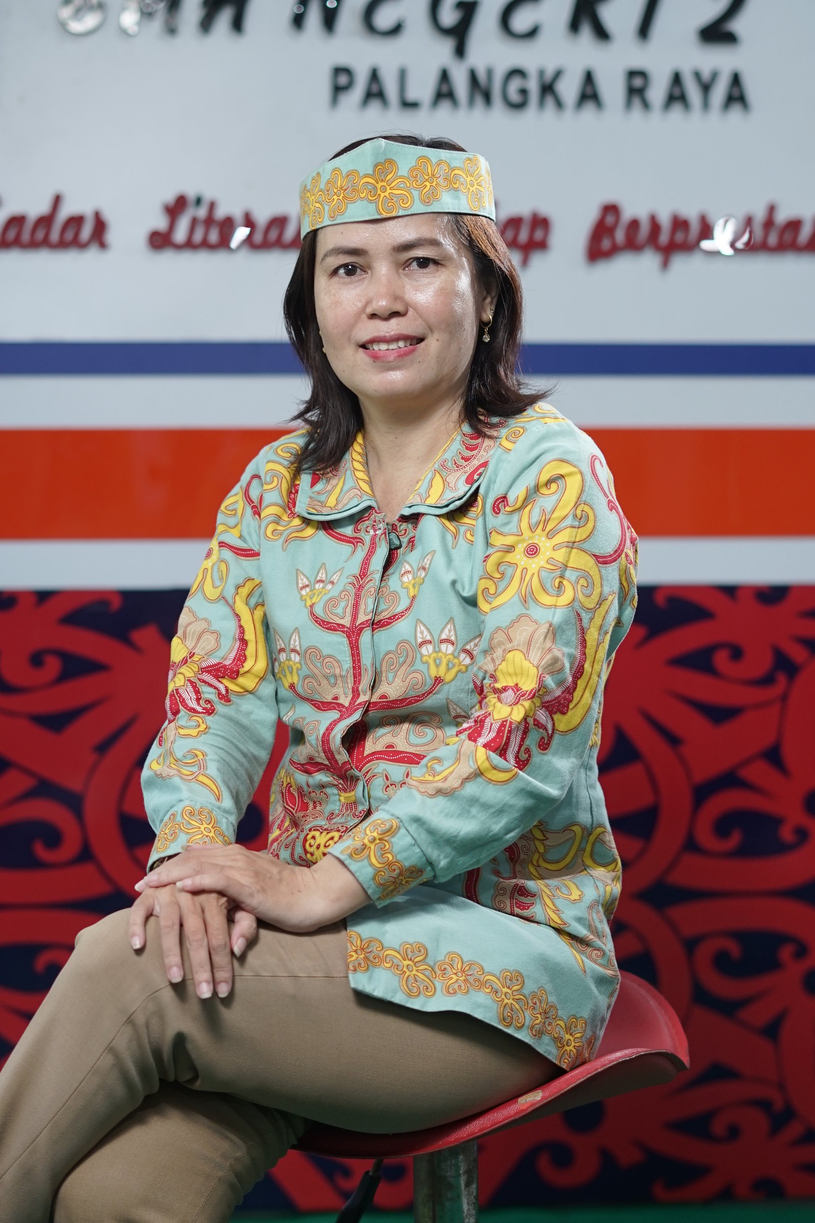 Sintania TT Asang, S.Pd.,M.Pd