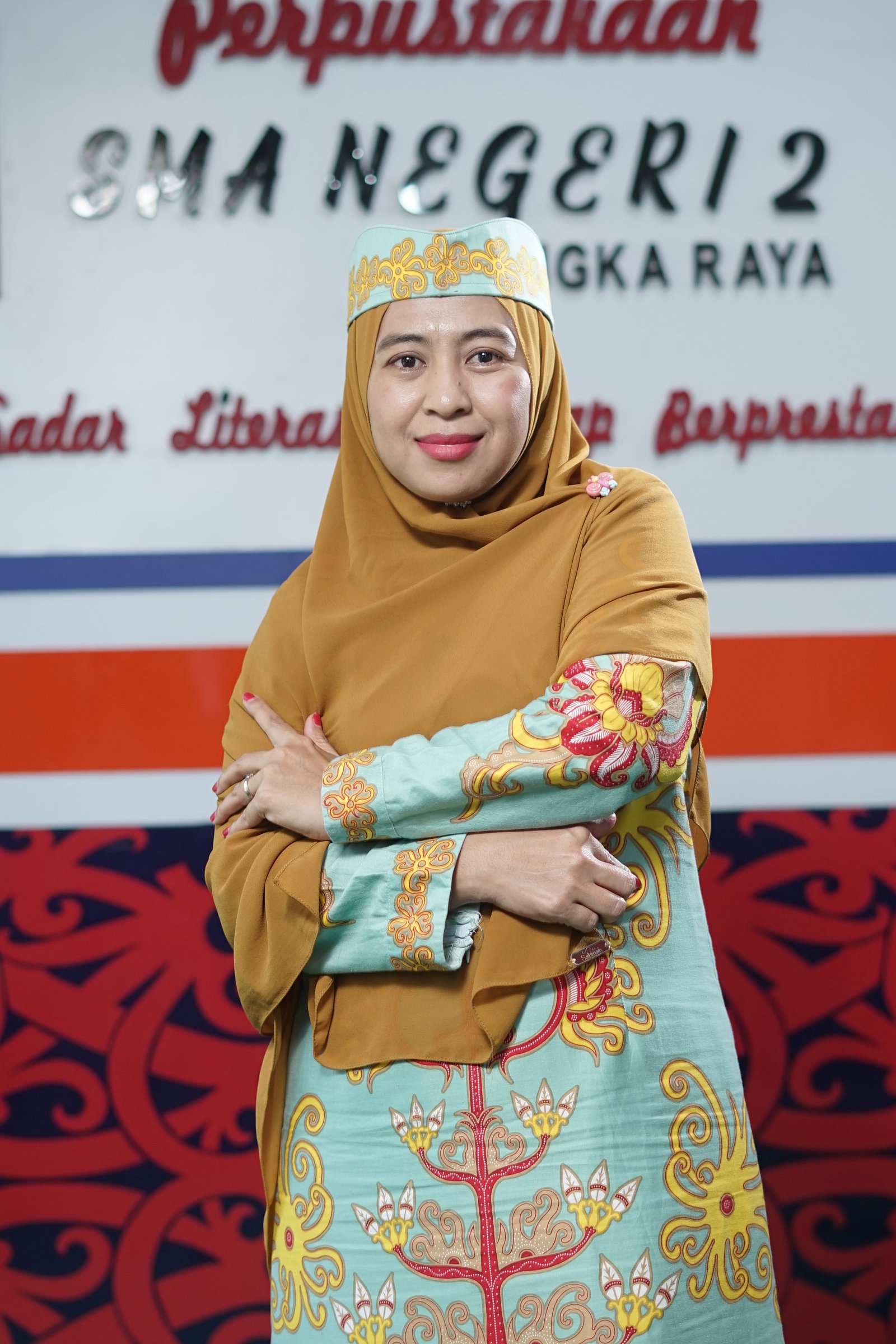 Lailin  Ni'mah, M.Pd