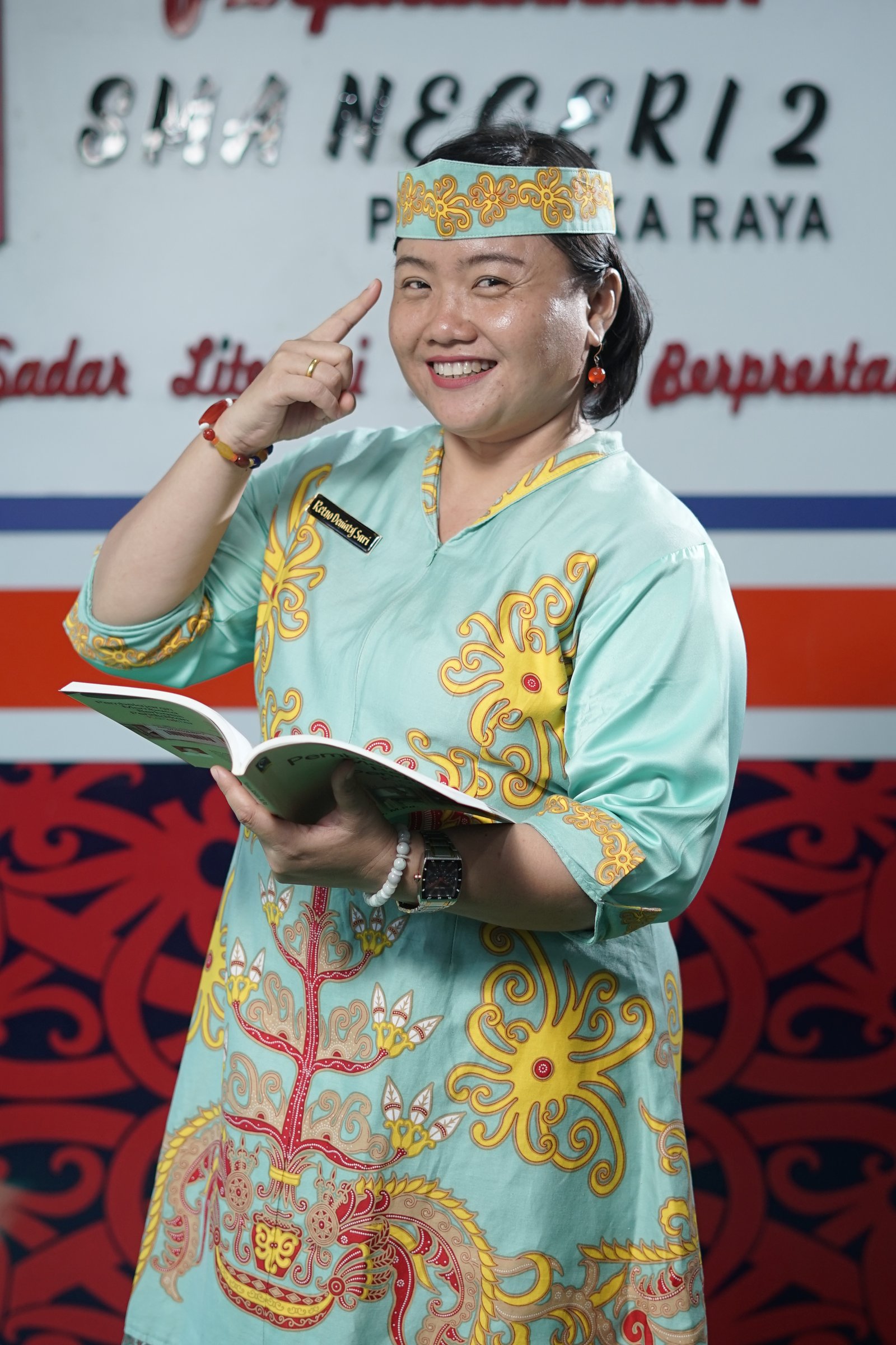 Retno Deniaty Sari, M.Pd