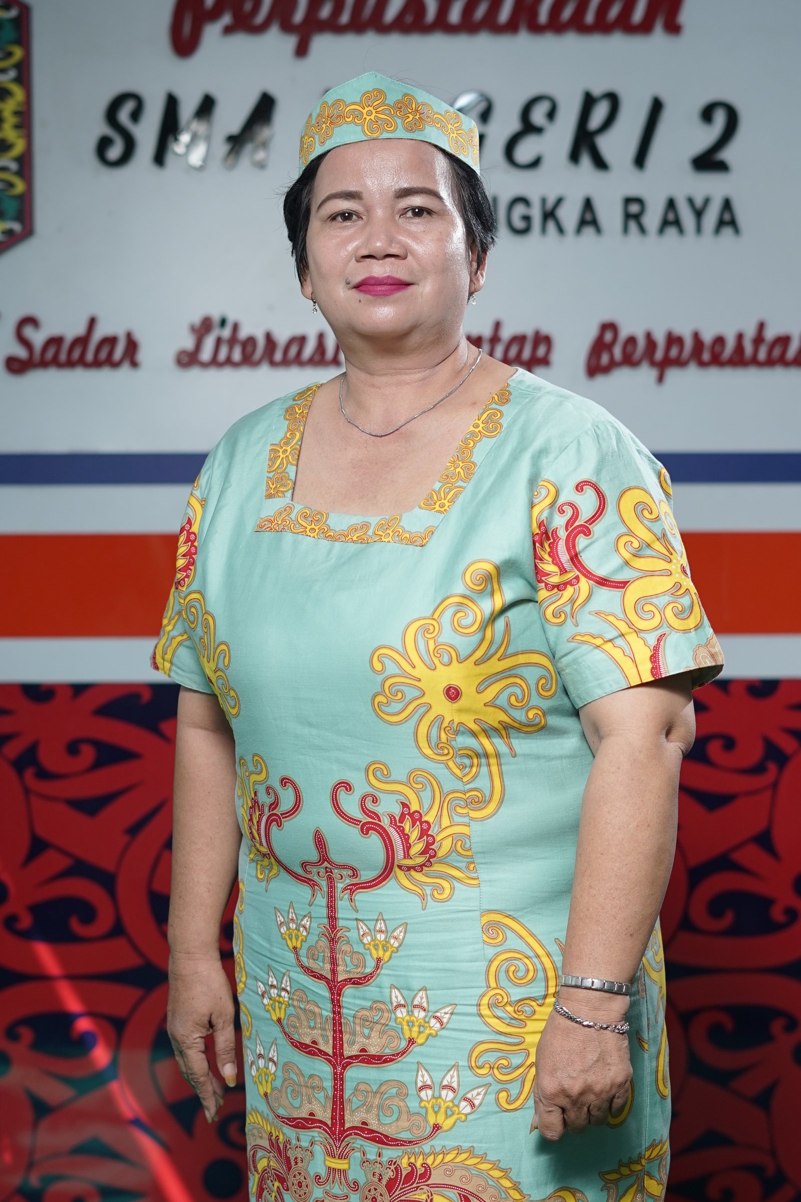 Ernie Handayani, S.E