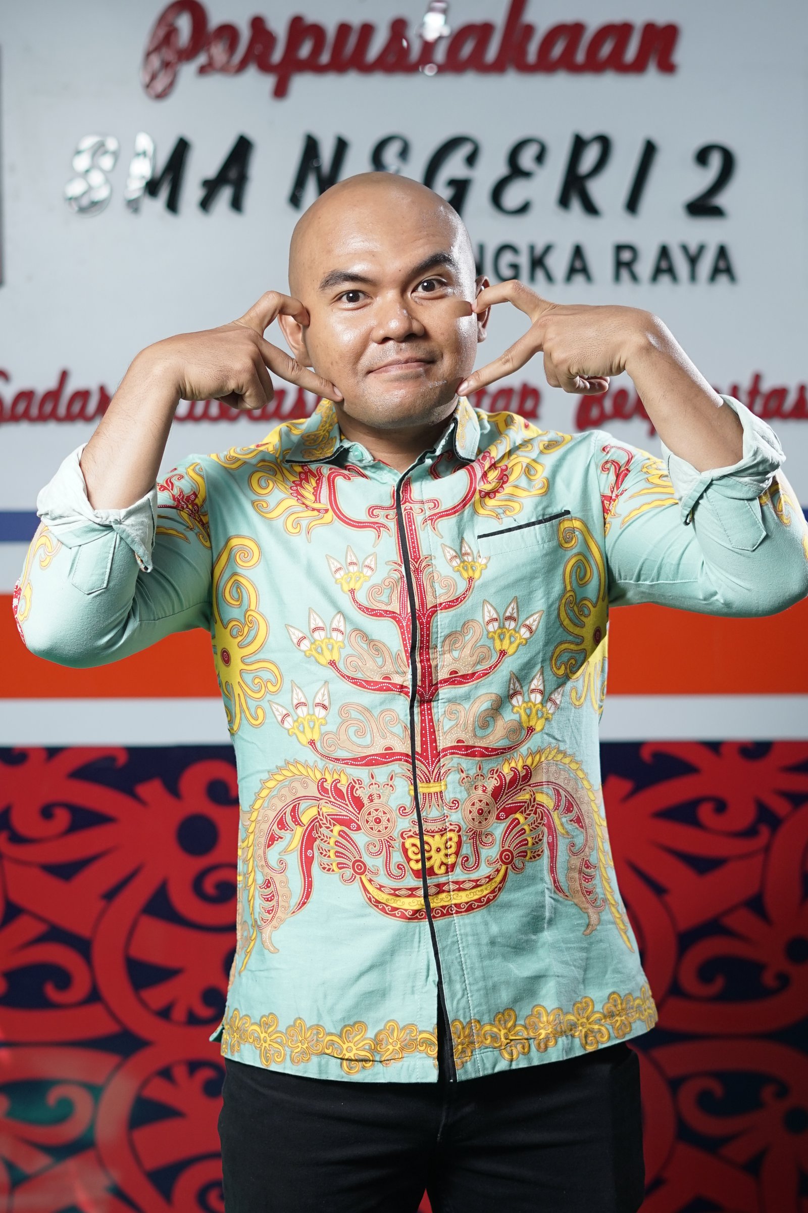 Yongga Al Devega, S.Hut