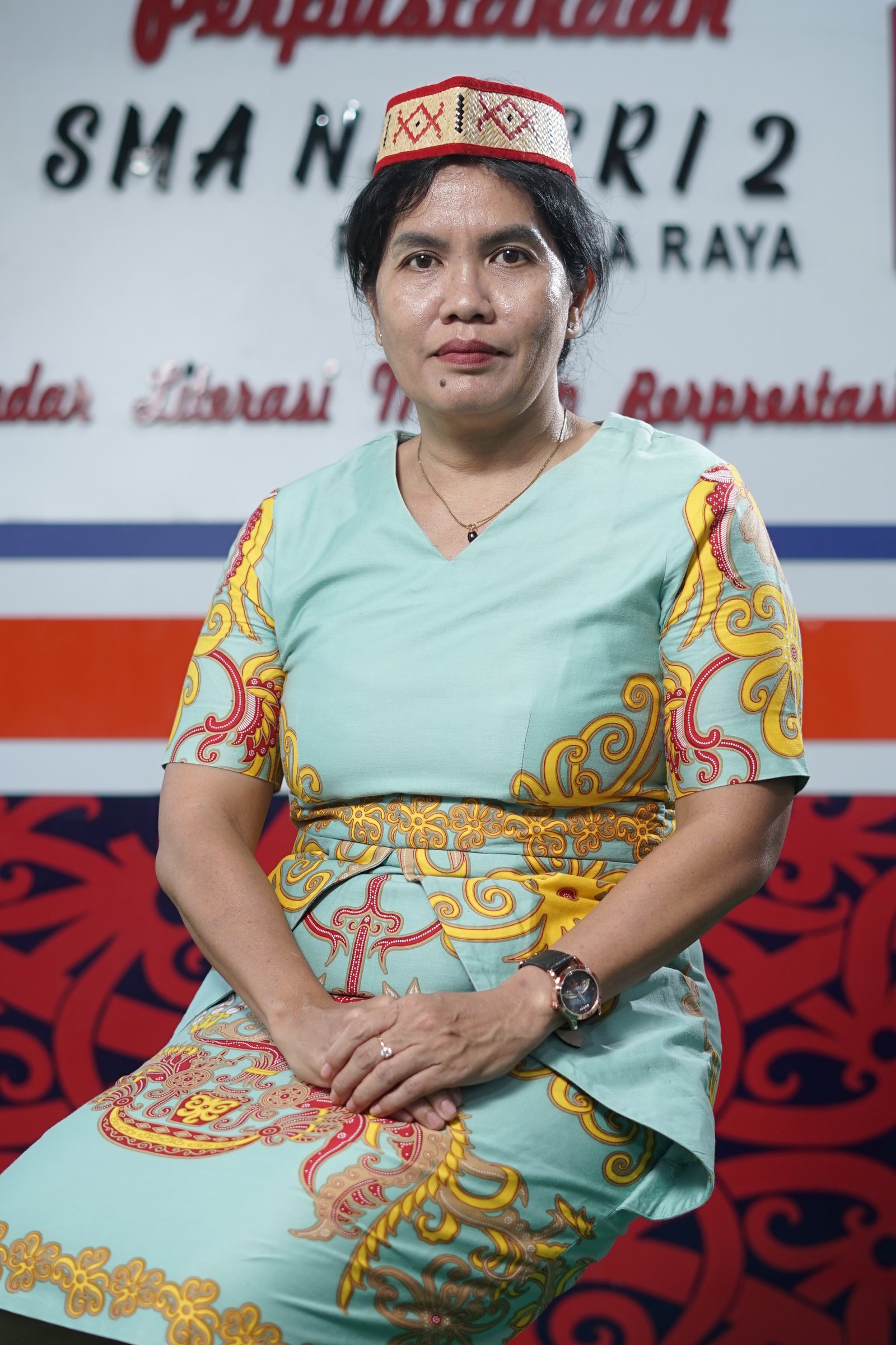 Marsaulina Demiaty, S.Pd