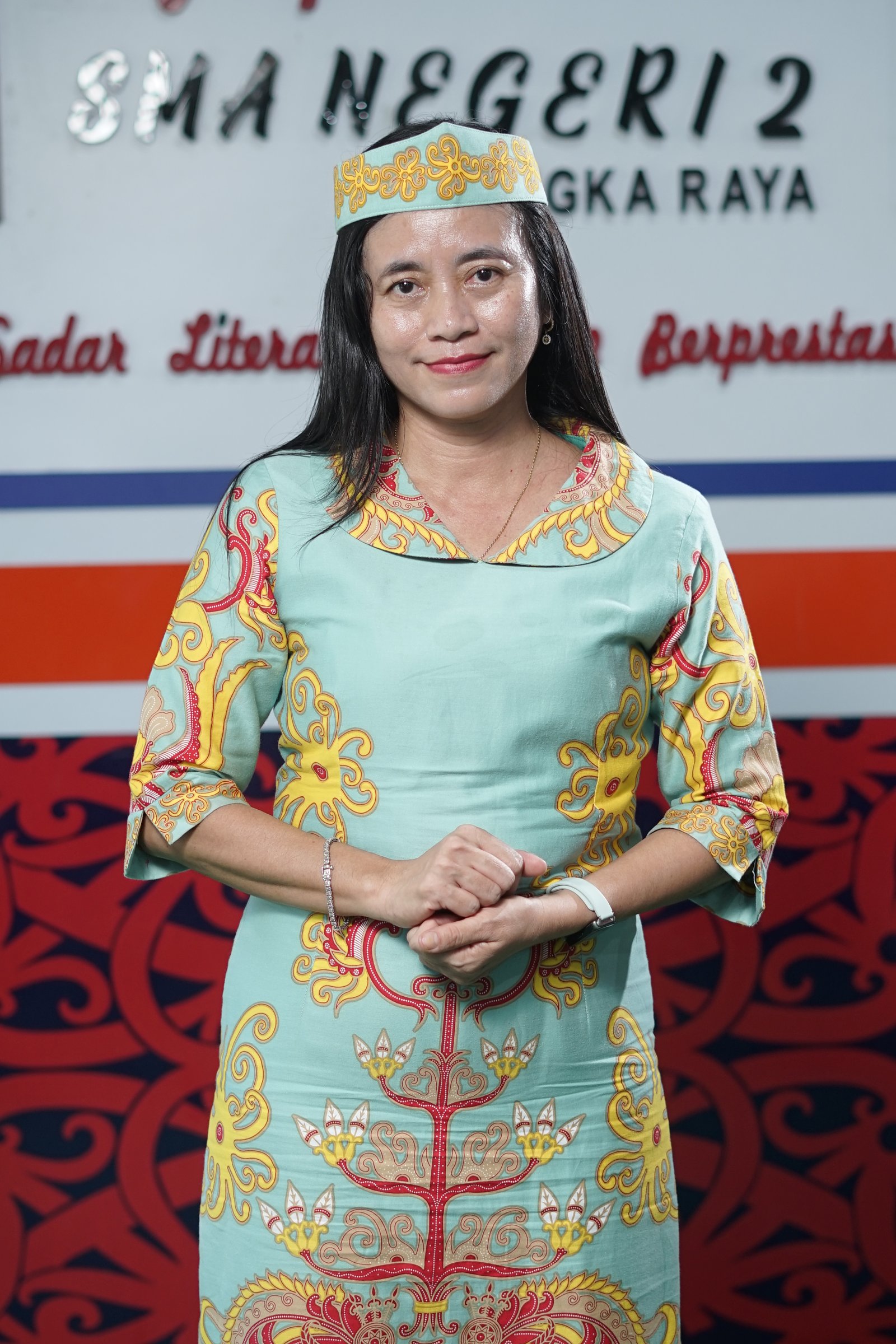 Lies Andriyanti, S.T