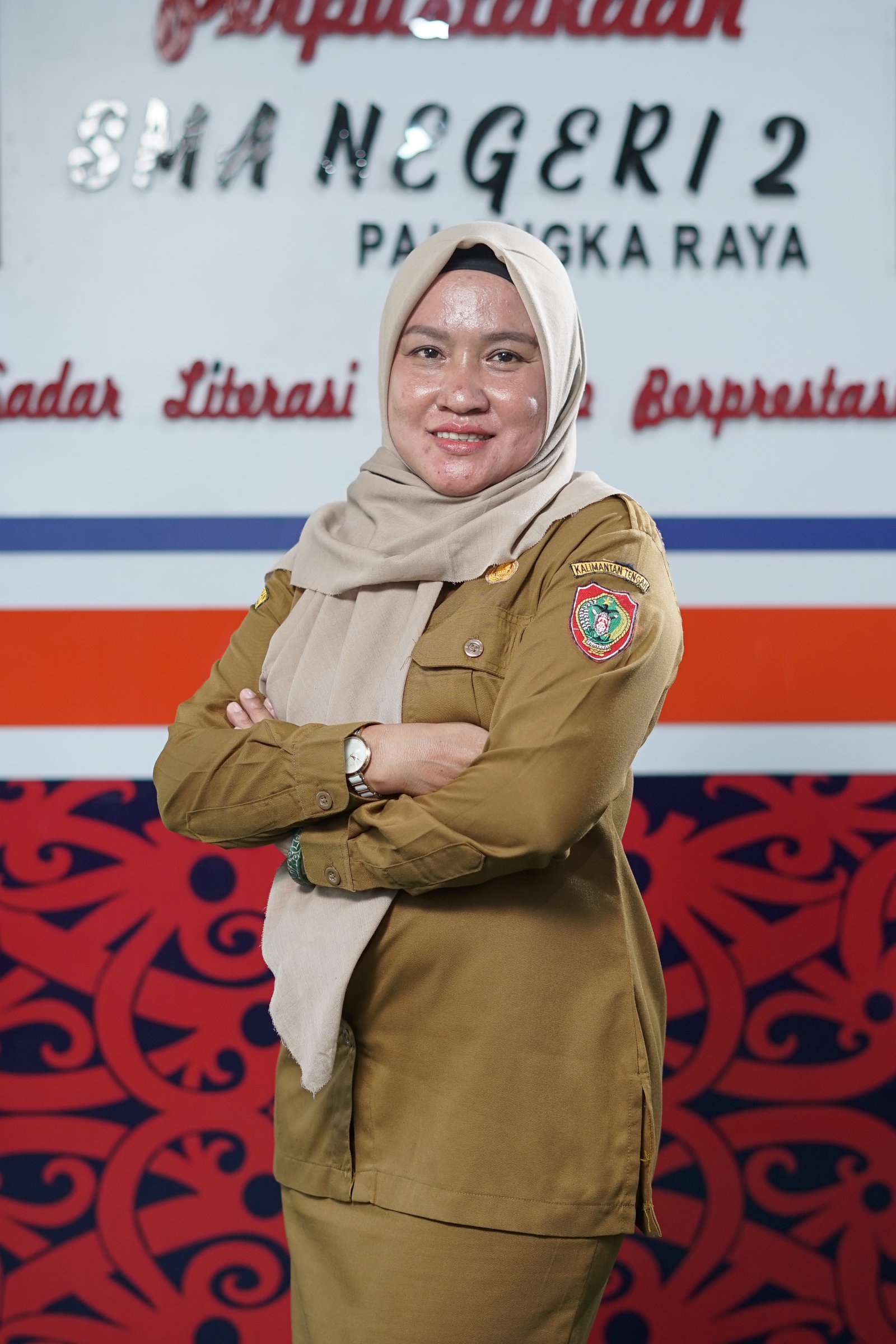 Nunung Hidayani, S.Pd, MM