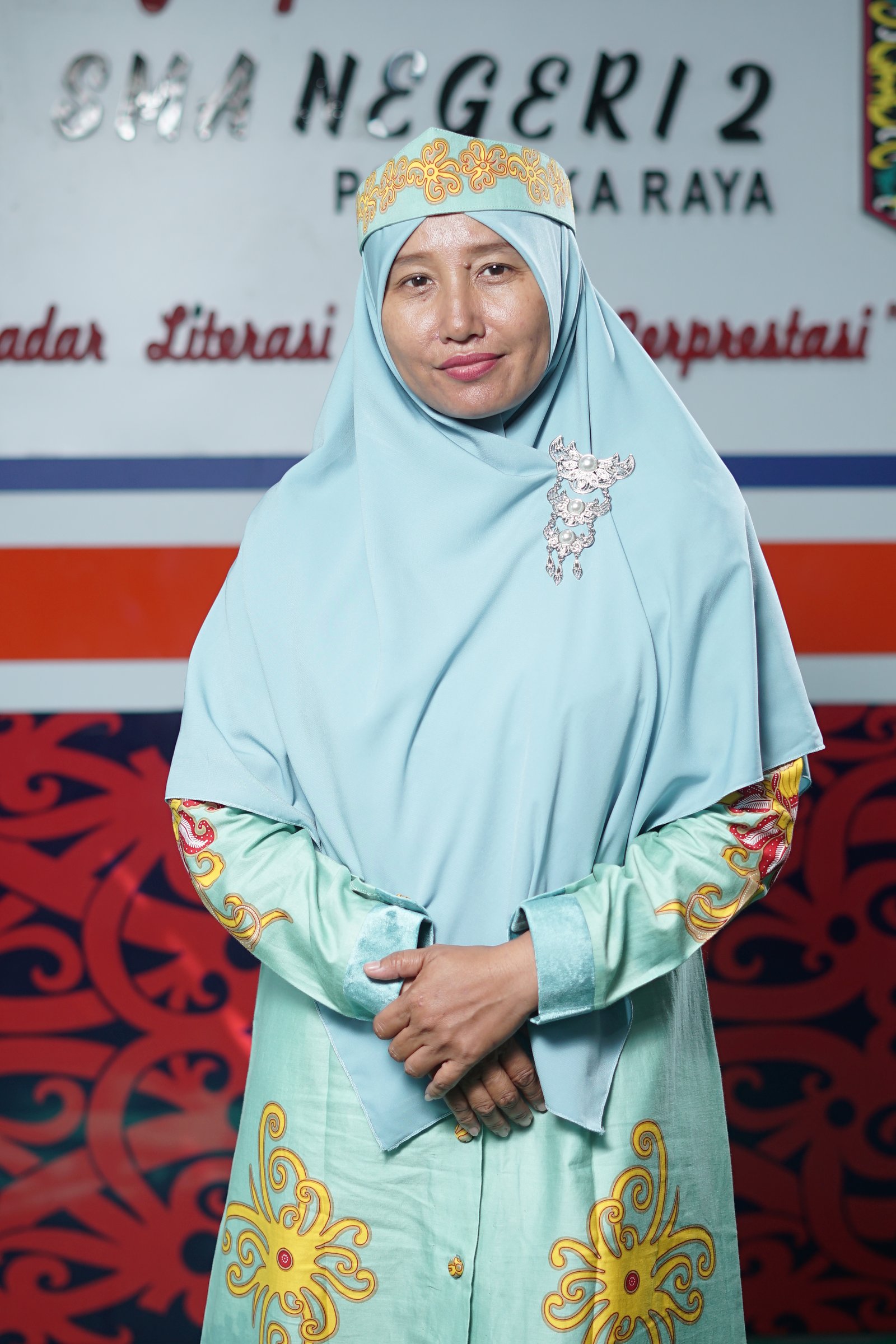 Anik Ari Istiqomah, S.Pd