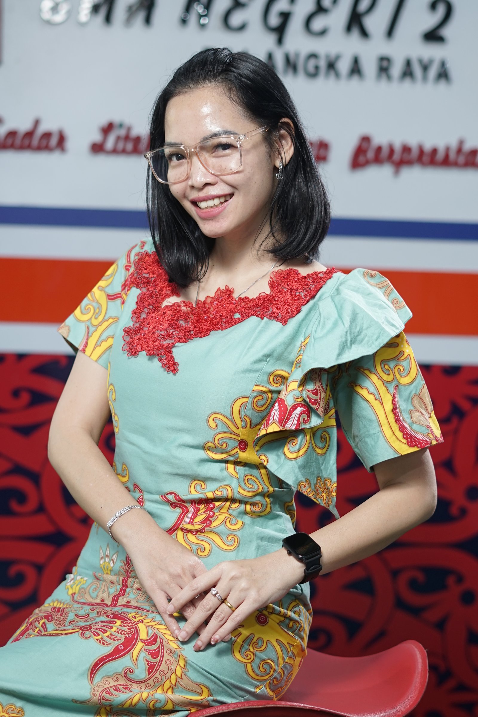 Veronica Octadewi Taradifa, S.Pd., M.Pd