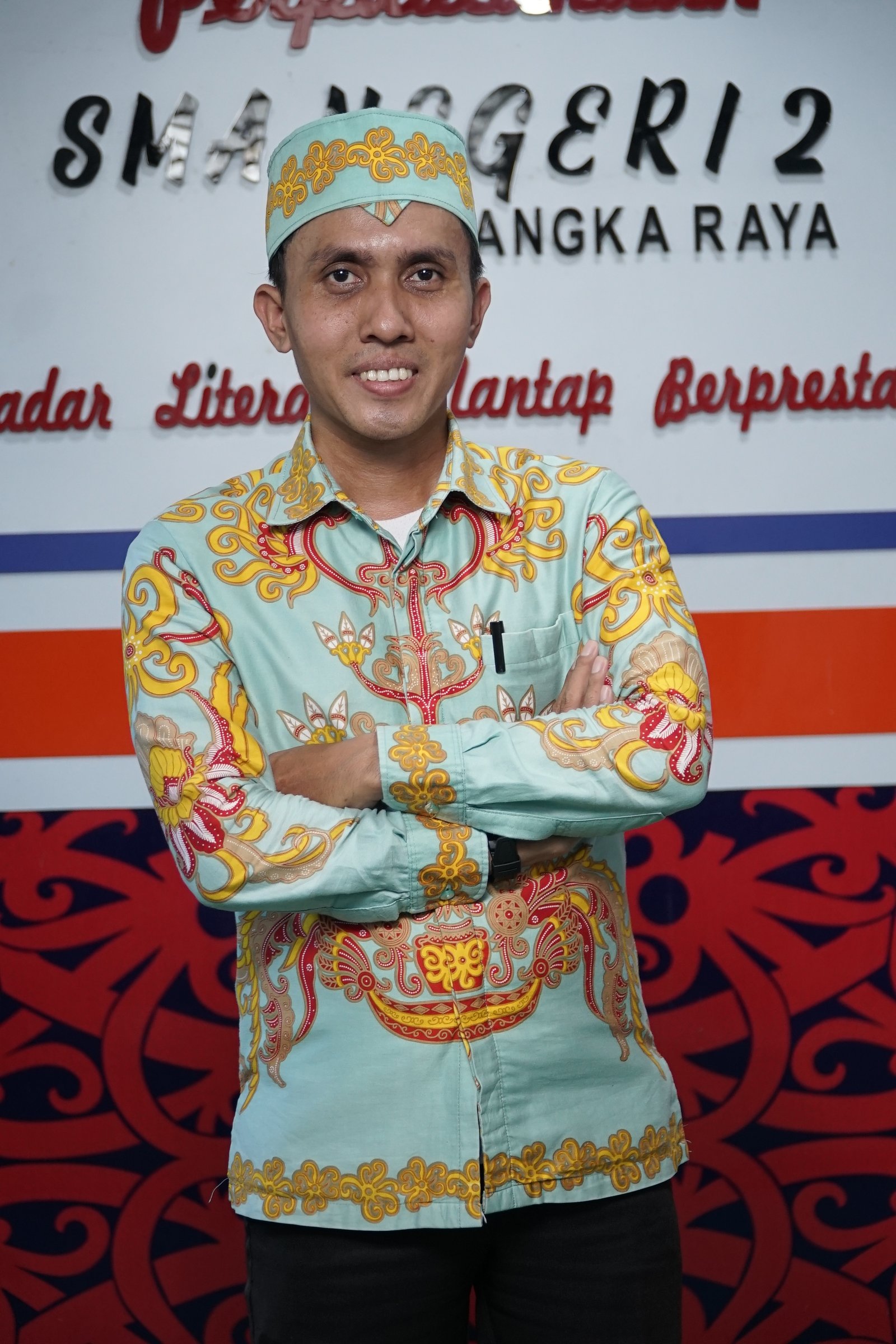 Bambang Setiawan, S.Pd