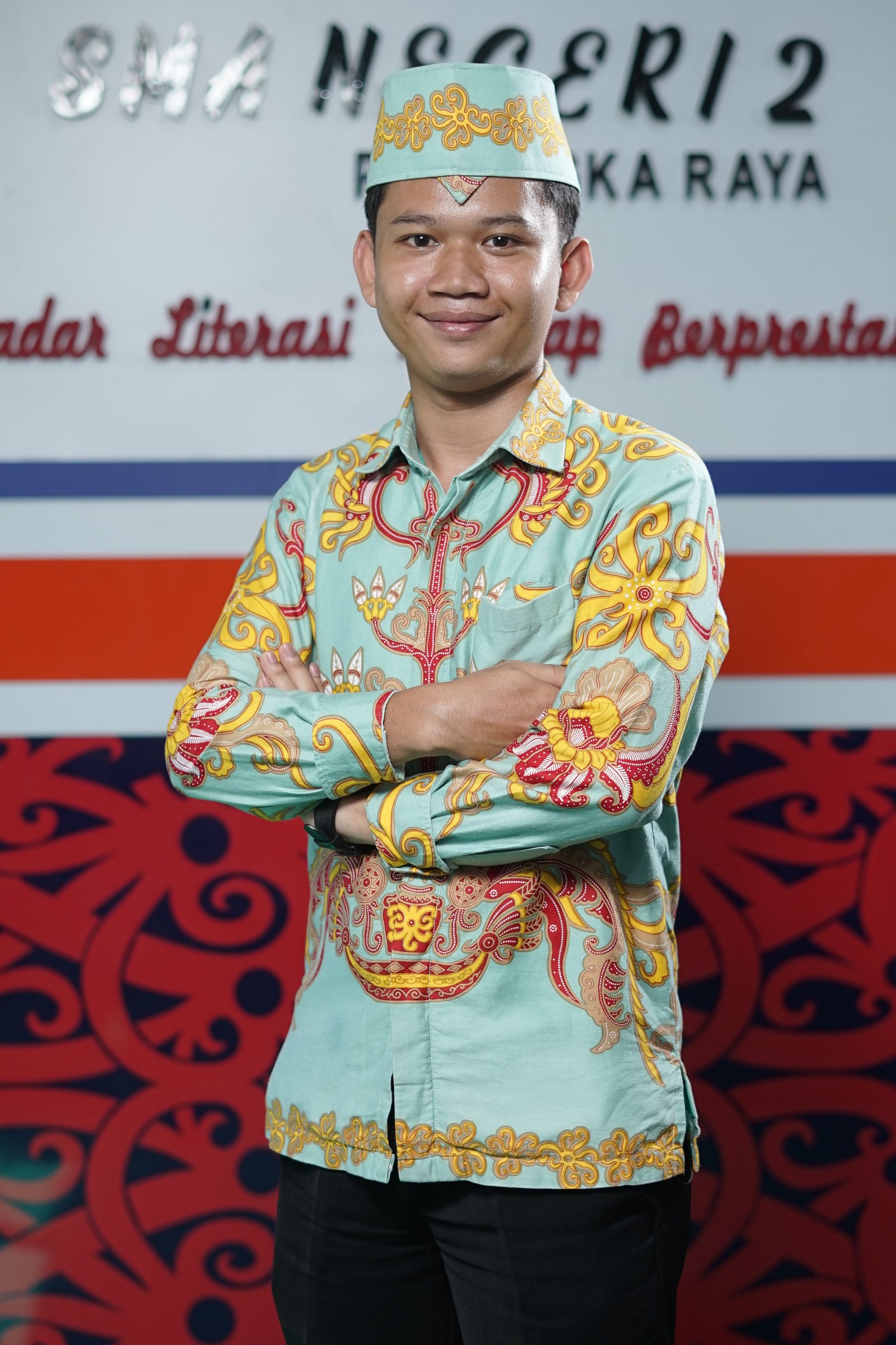 Tomi Sucipta Pratama, S.Pd