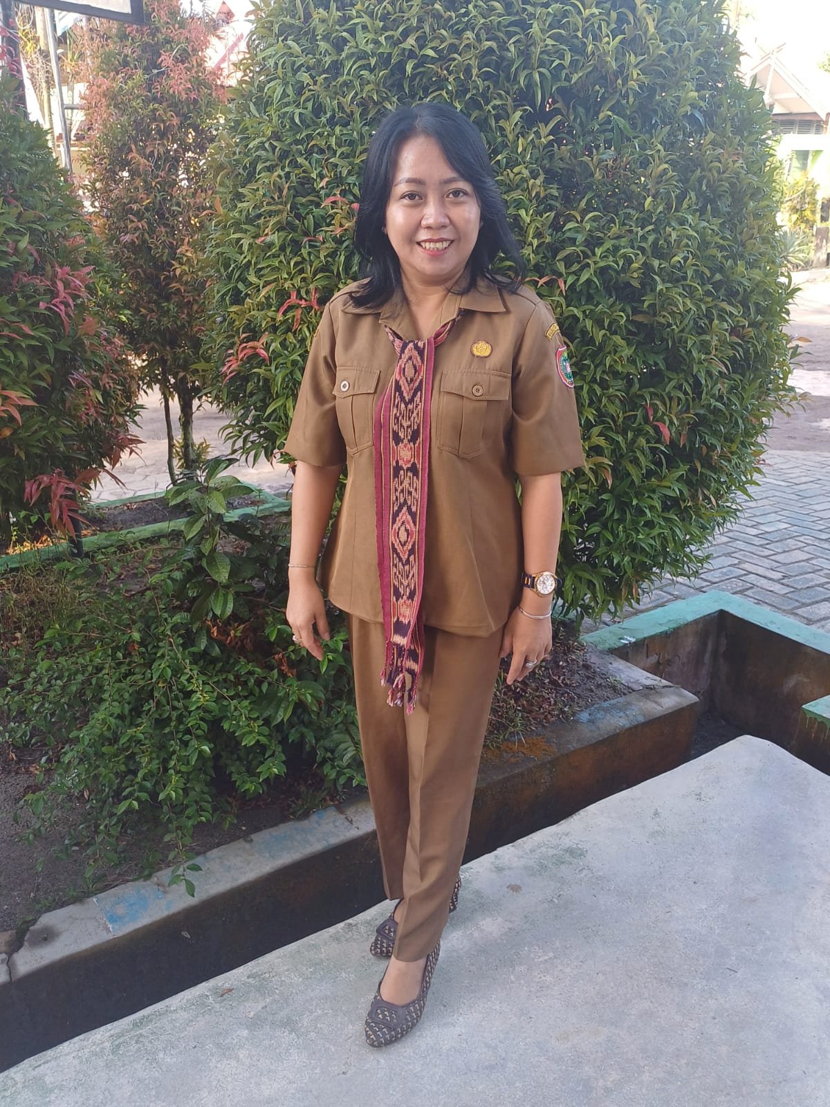 Vivi Kristiani, S.Pd.,M.Pd