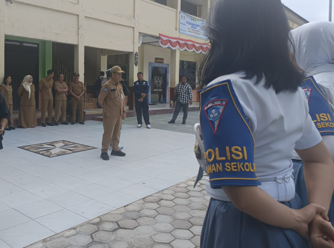 Penguatan dan Pembinaan Peran Patroli Keamanan Sekolah (PKS)