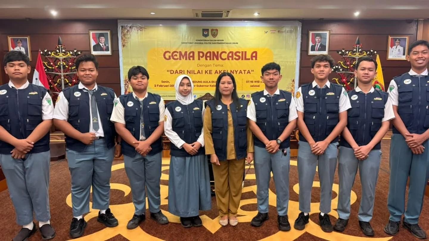 Gema Pancasila 2026