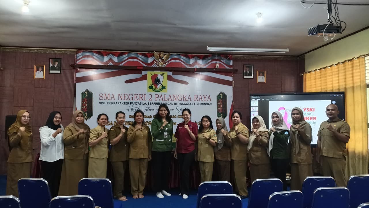 Deteksi Dini Penyakit Kanker 