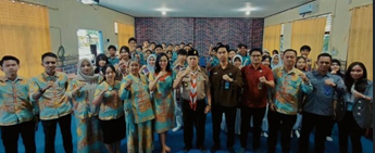 Integrasi Kurikulum Anti Narkoba Diluncurkan, SMAN 2 Palangka Raya Jadi Percontohan di Kal-Teng