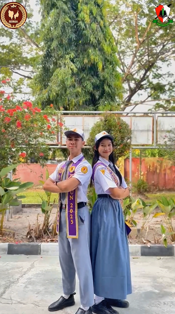 Aturan Seragam Murid SMAN 2 Palangka Raya